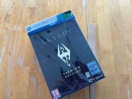 The Elder Scrolls V SKYRIM - Premium Edition (Game NEU)
