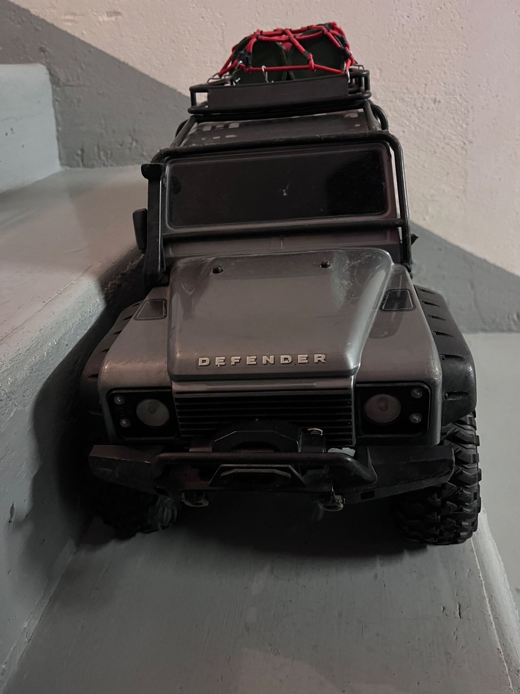Traxxas Modellismo RC: Traxxas TRX-4 Land Rover Defender – Usato da Roggwil BE venduto da KarotteV 2