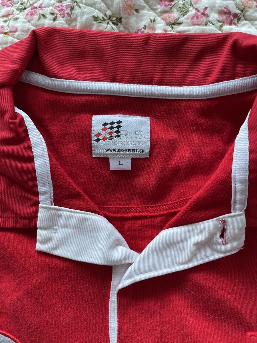 Magliette Polo: Polo Shirt Motorsport Gr.L – Nuovo (secondo la descrizione) da Stallikon venduto da BaumArt 5