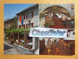Ristorante " Al Grottini " 6644 Orselina