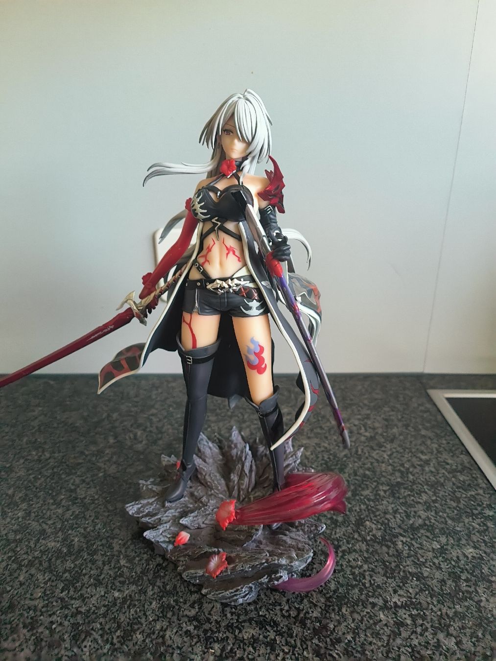 Figuren: Honkai Star Rail Acheron Figur – Gebraucht aus Emmenbrücke von Marco01334
