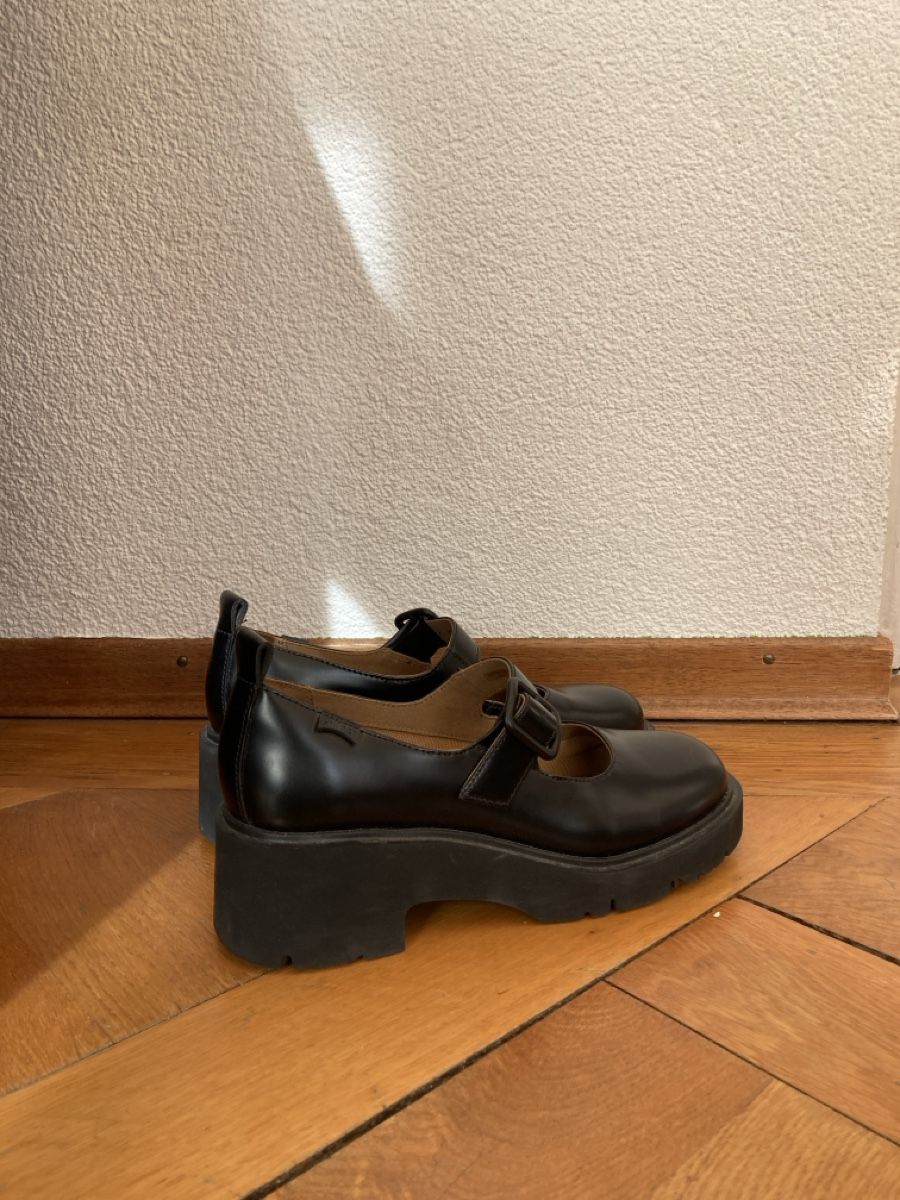 Camper Scarpe da donna: Chaussures Camper Milah – Nuovo (secondo la descrizione) da Biel/Bienne venduto da delphinemagaline 2