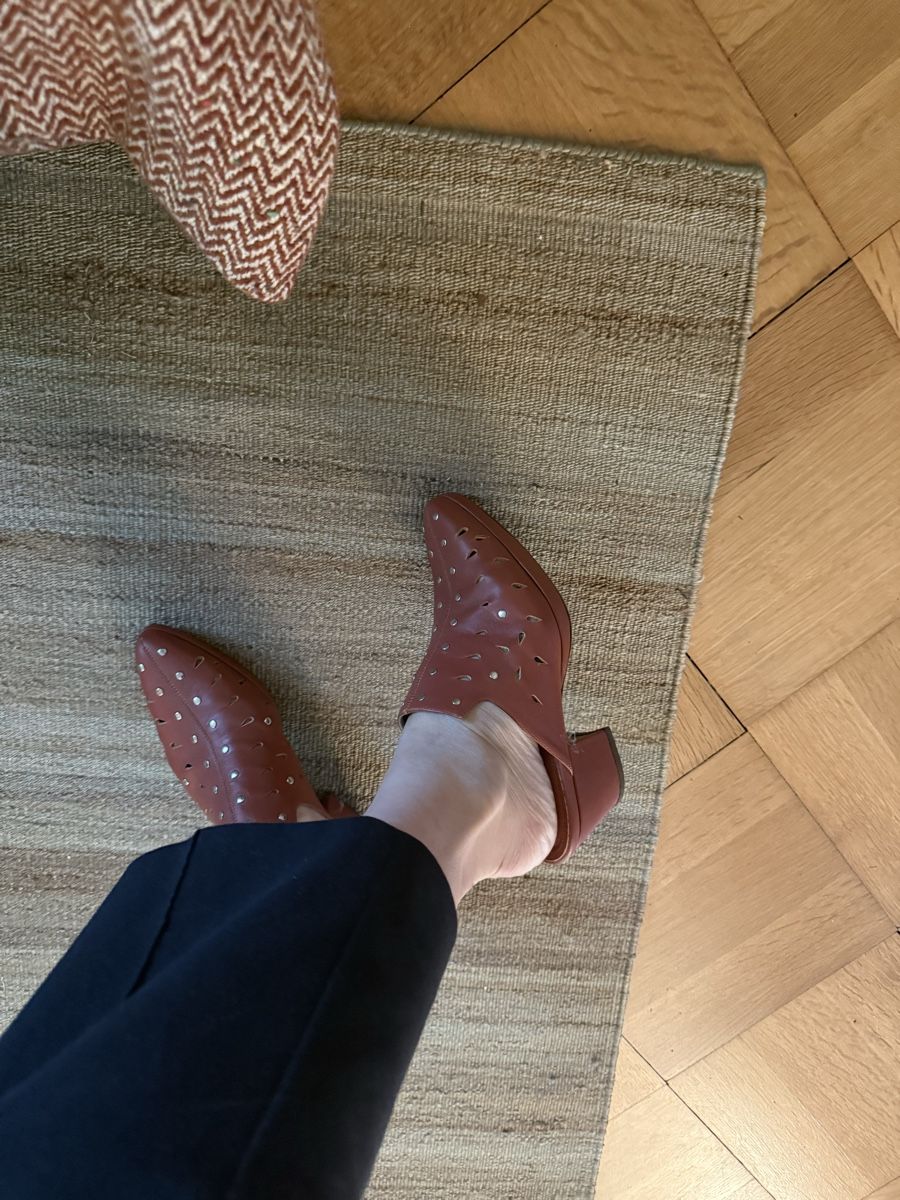 Damenschuhe: RANI BAGERIA SALINA MULES 38 – Gebraucht aus Zürich von StudioCardin 3
