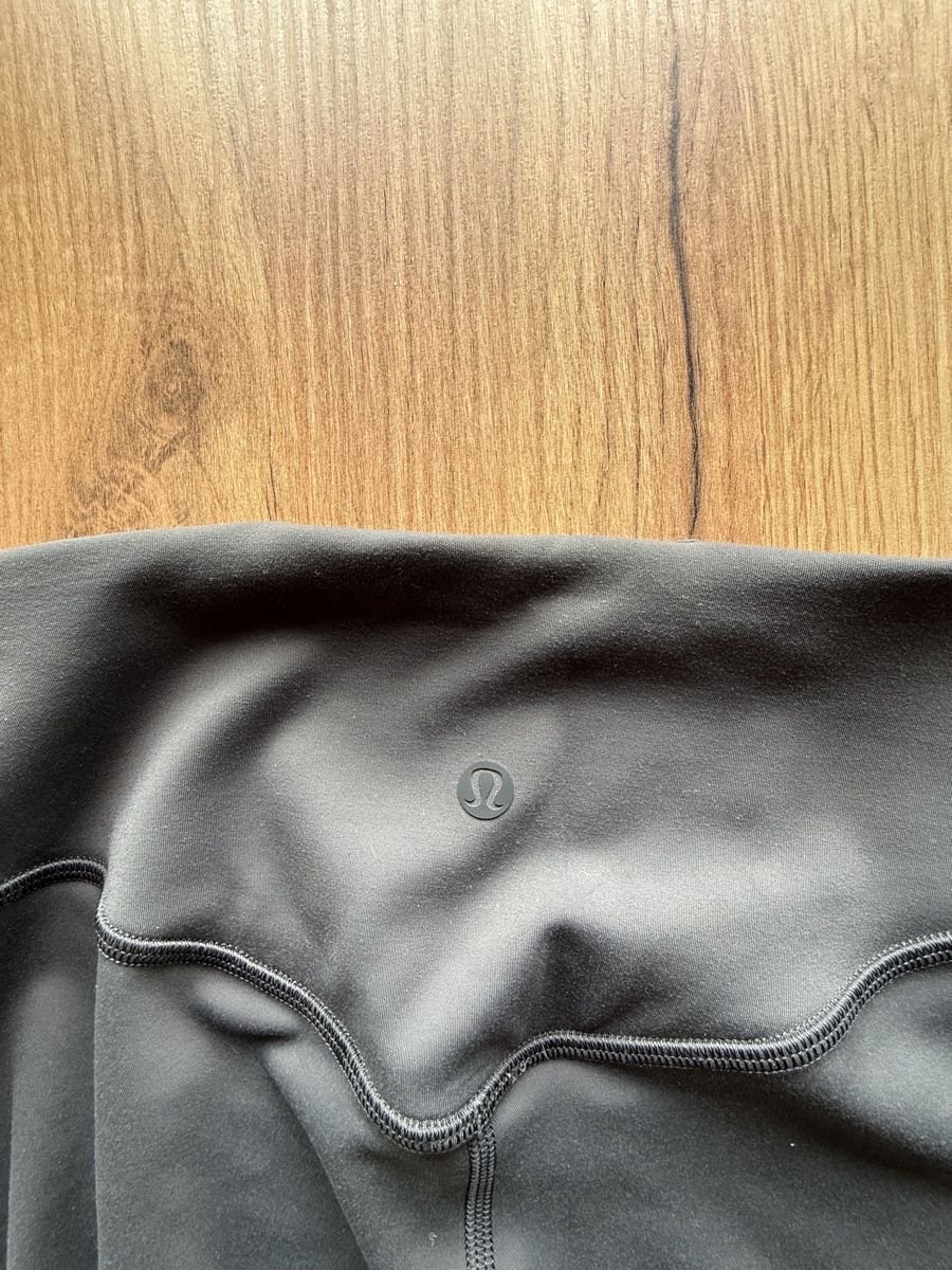 Lululemon Leggings: Lululemon Leggings dunkelgrau  6 – Nuovo (secondo la descrizione) da Schlieren venduto da NM_Nici 3