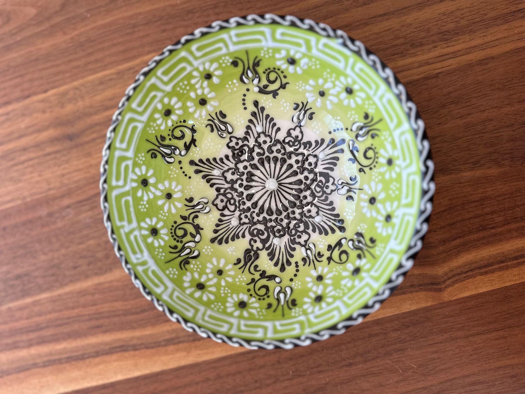 Schalen: Schüssel - Hand Made - 15x6 cm – Gebraucht aus Märstetten von fab_wf2v