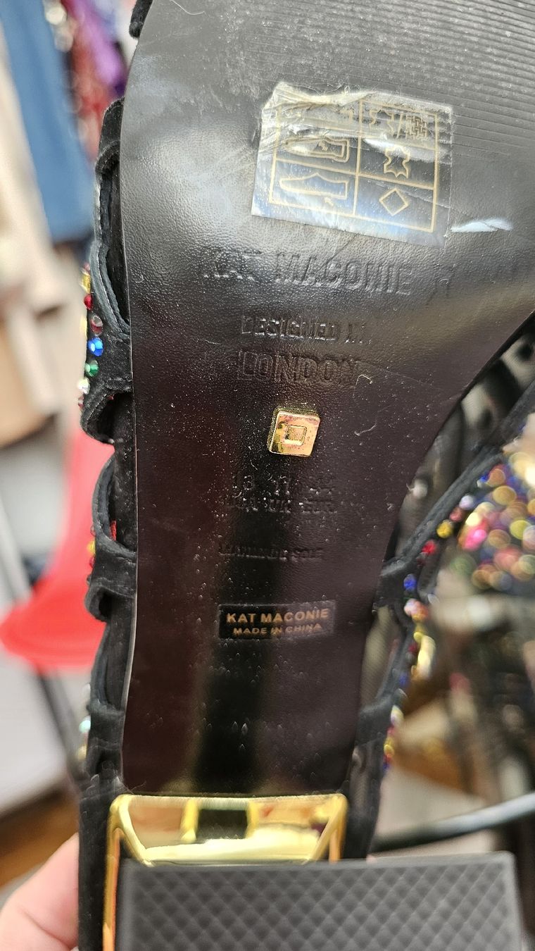 Chaussures femmes: Kat Maconie Gr 44 – D'occasion à Sierre par ReflektSlow 2