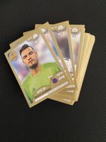 FIFA WM 2018 Russland Panini Sticker Gold Edition 