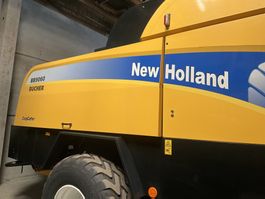 Quaderballenpresse, New Holland BB 9060