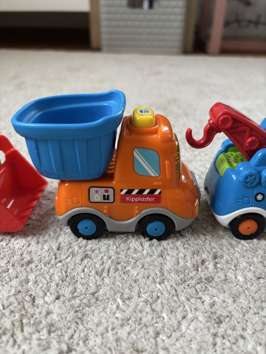 Vtech Spielzeuge: Vtec Autos  – Gebraucht aus Adliswil von L.Lau 5