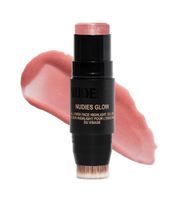 Nudestix X Kevin Kodra Nudies Glow Highlighter Stick Pink