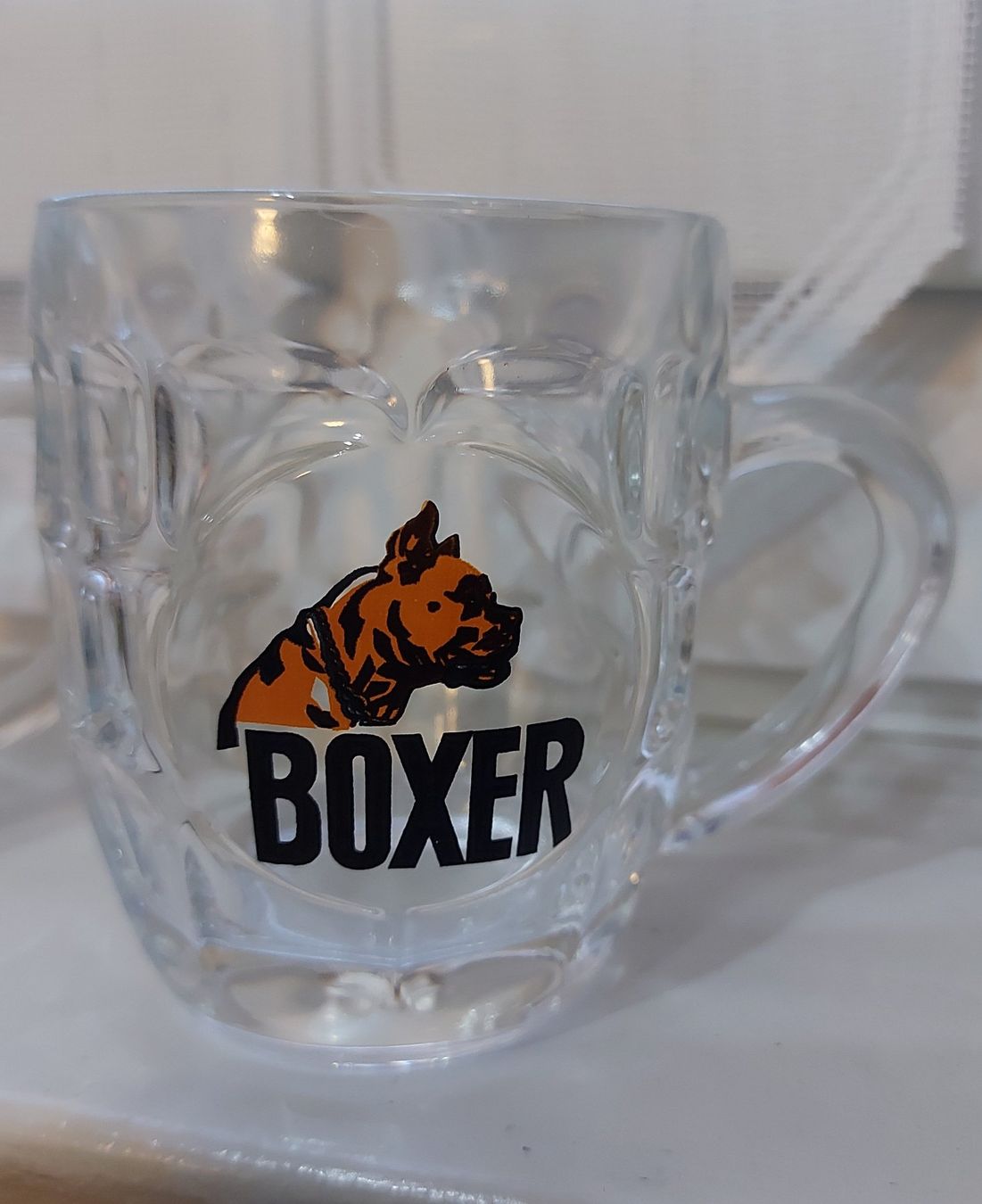 Bicchieri: Boxer Bier Gläser – Usato da Zofingen venduto da Bierjaeger 3