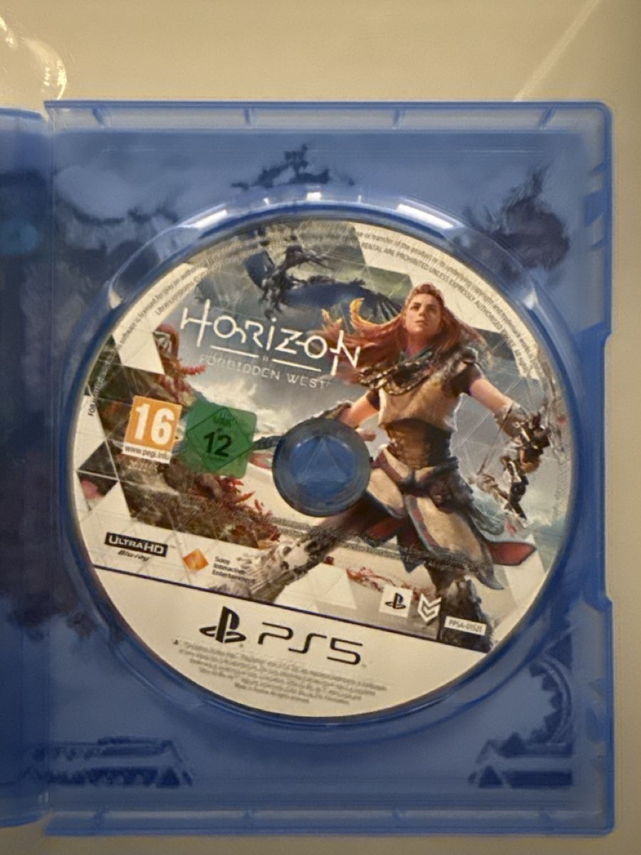 Giochi: Horizon Forbidden West – Usato da Glattpark(Opfikon) venduto da Kamoteboy 1