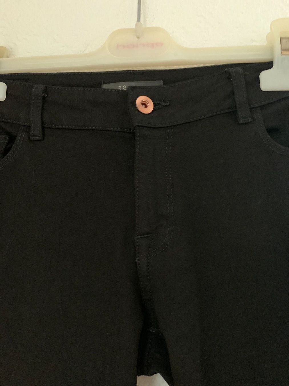 Esprit Jeans: Esprit - Skinny-Jeans schwarz – Neu (gemäss Beschreibung) aus Geuensee von Gagisi 1
