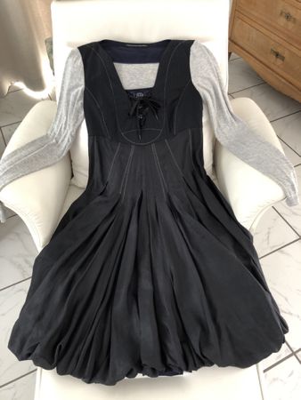 Traumkleid von Le Jean De Marithé+François Girbaud, Vintage