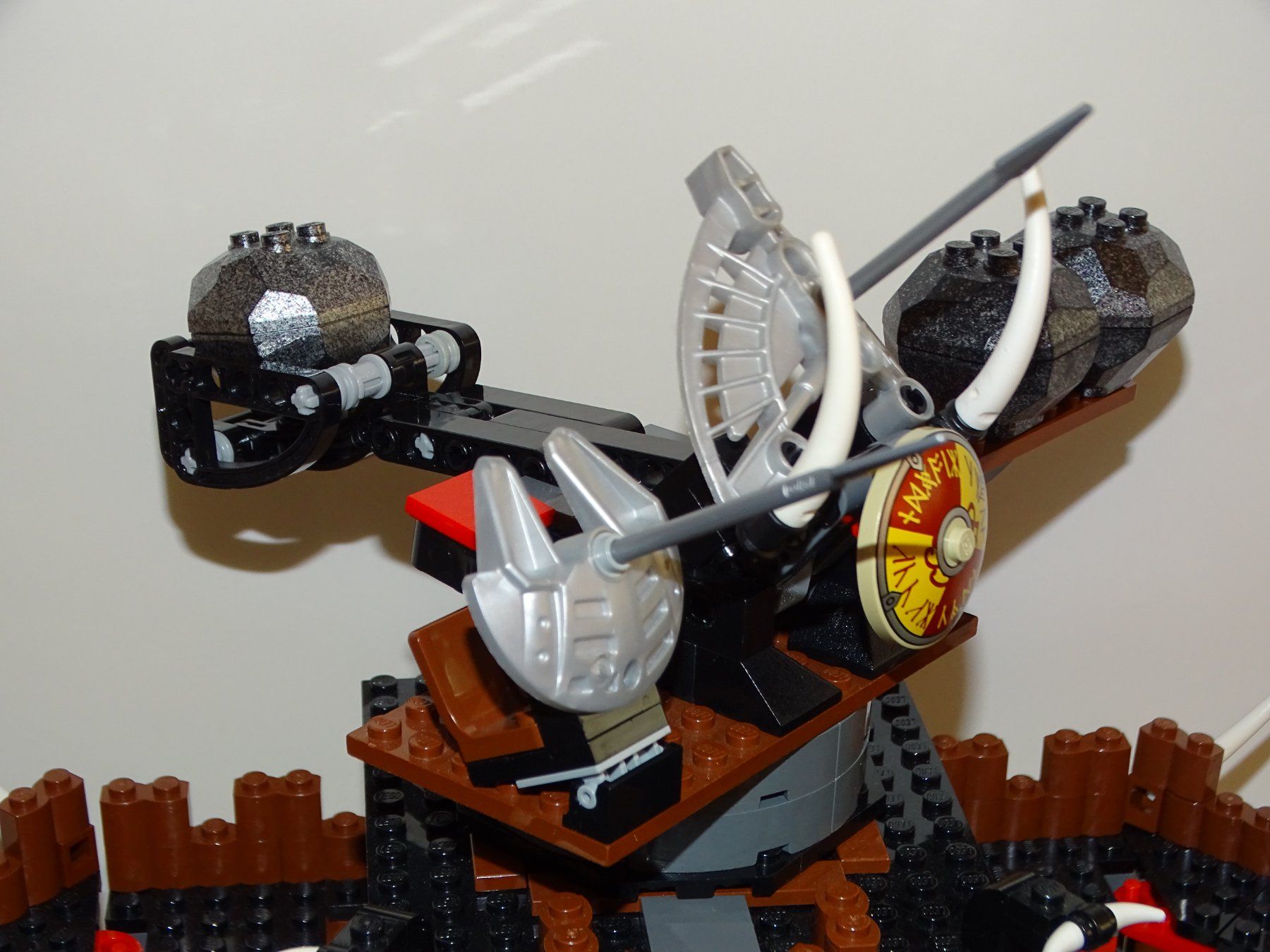 Lego Baukästen: Lego Vikings 7019 – Gebraucht aus Burgdorf von vor_5cls 3