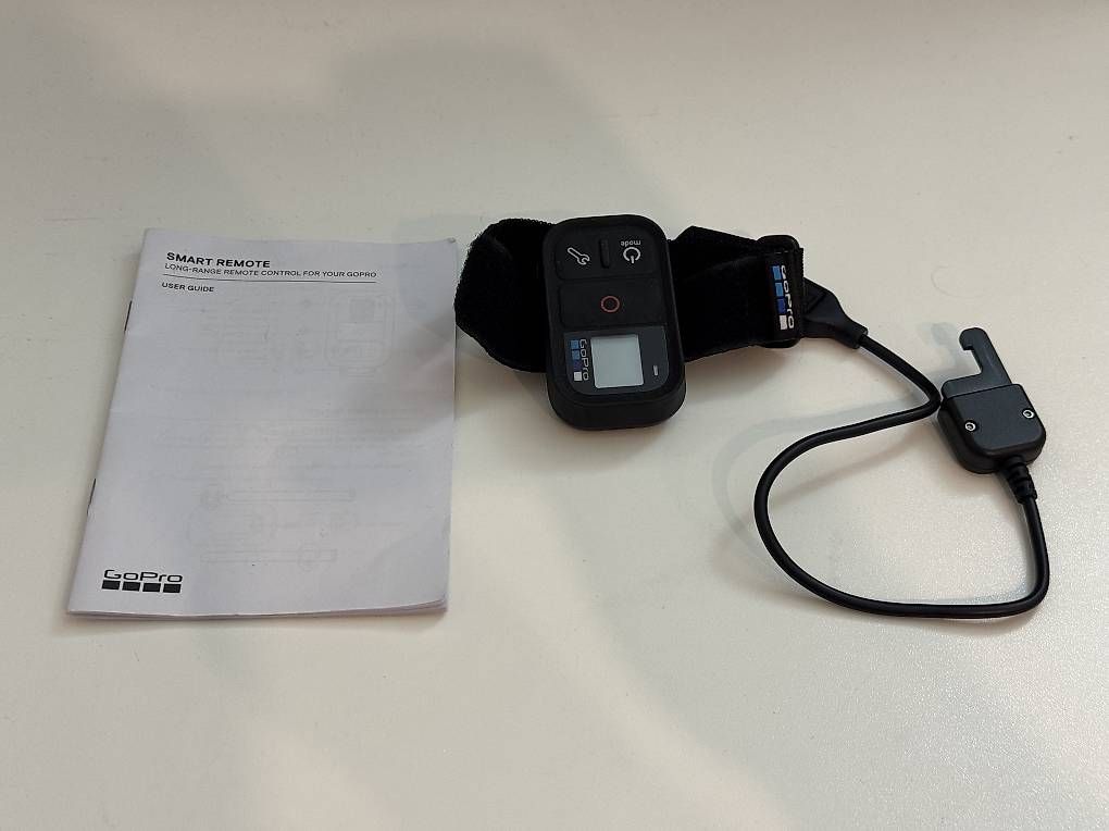 Action Cam: GoPro Smart Remote – D'occasion à Stansstad par saldo95 1