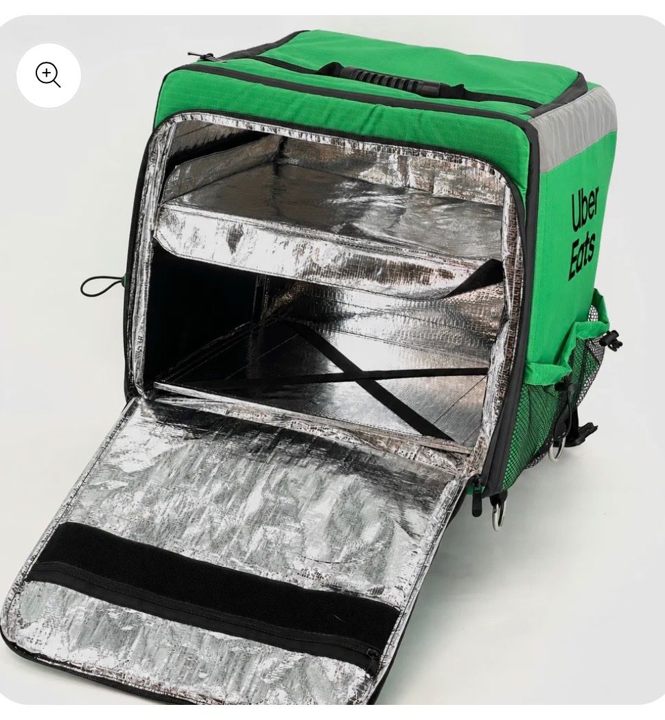 Zaini: Uber Eat delivery Backpack – Nuovo e nell'imballaggio originale da Basel venduto da tbadovin 2