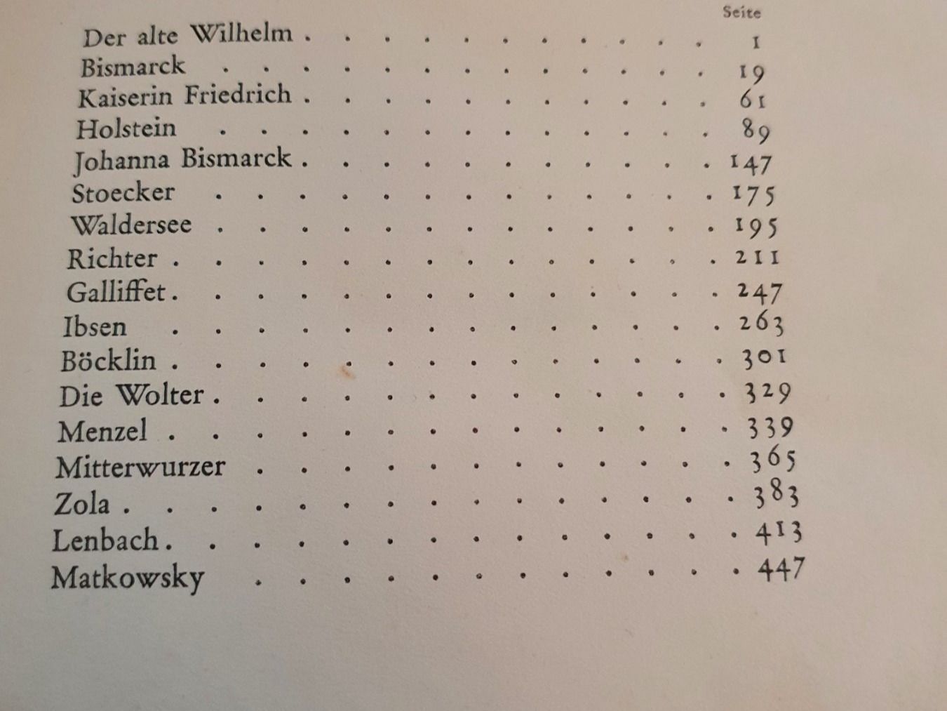 Libri: Maximilian Harden - Köpfe von 1910 – Usato da Kloten venduto da WMG 2