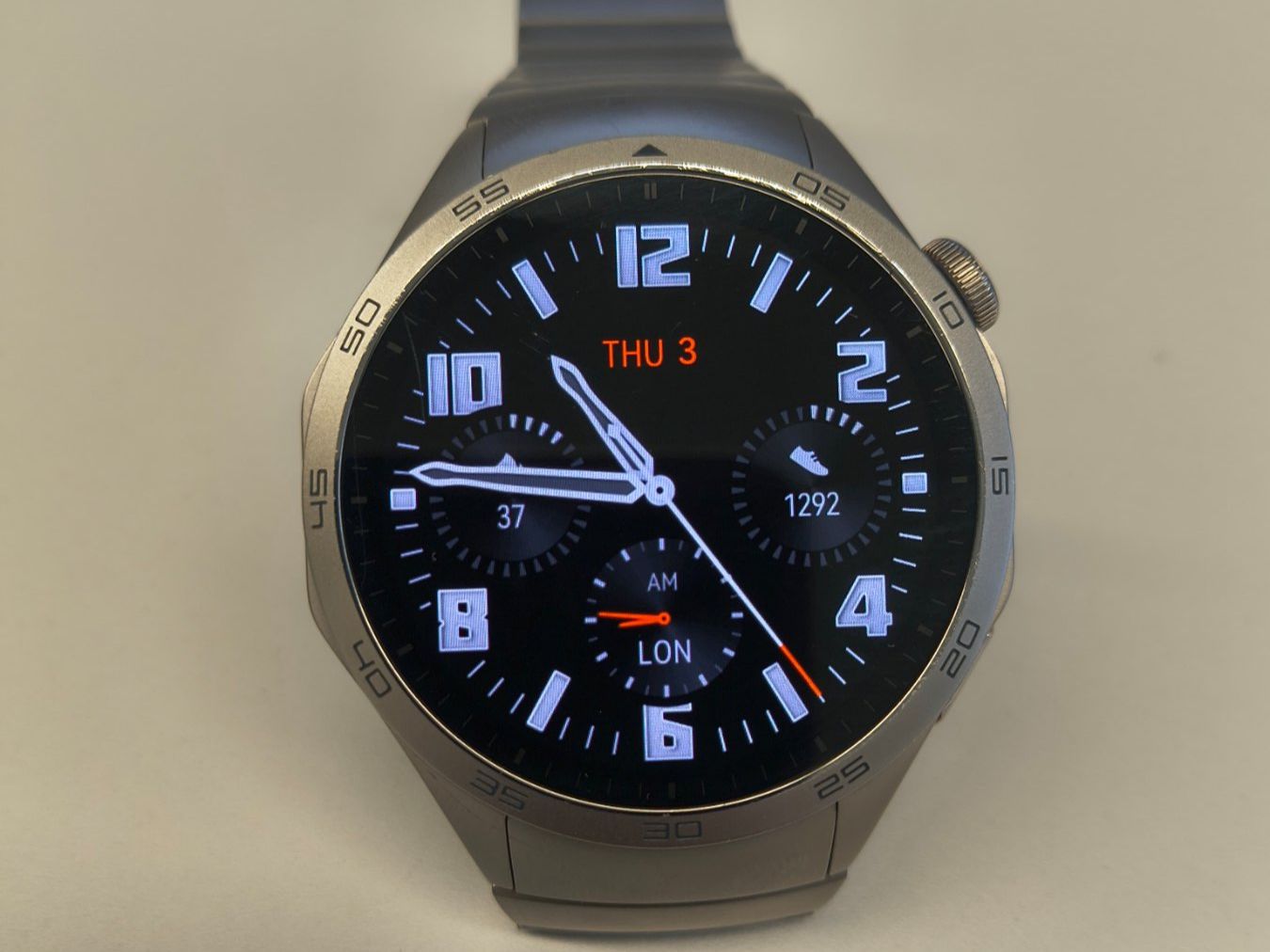Huawei Smartwatch: Huawei Watch GT 4 – Usato da Langwiesen venduto da Wobrec