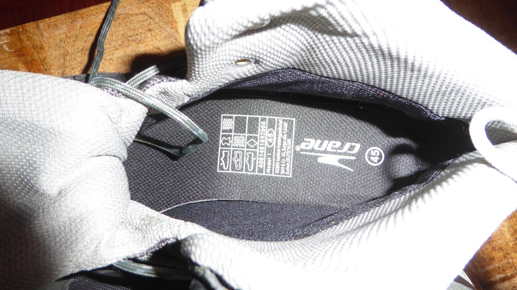 Scarpe da uomo: Herren Schuh Gr 45 CRANE AVS_TEX NEU – Nuovo e nell'imballaggio originale da Sargans venduto da Benziner 5