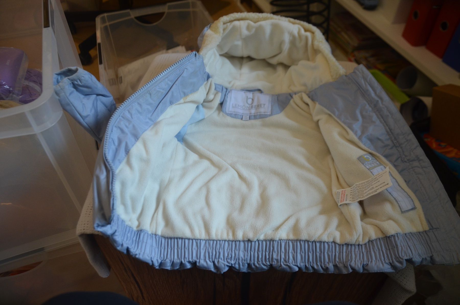 Giacche & Cappotti: TAILLE 80 - VESTE – Usato da Chiasso venduto da Dolly015 1