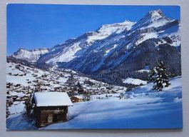 Les Diablerets, vue générale