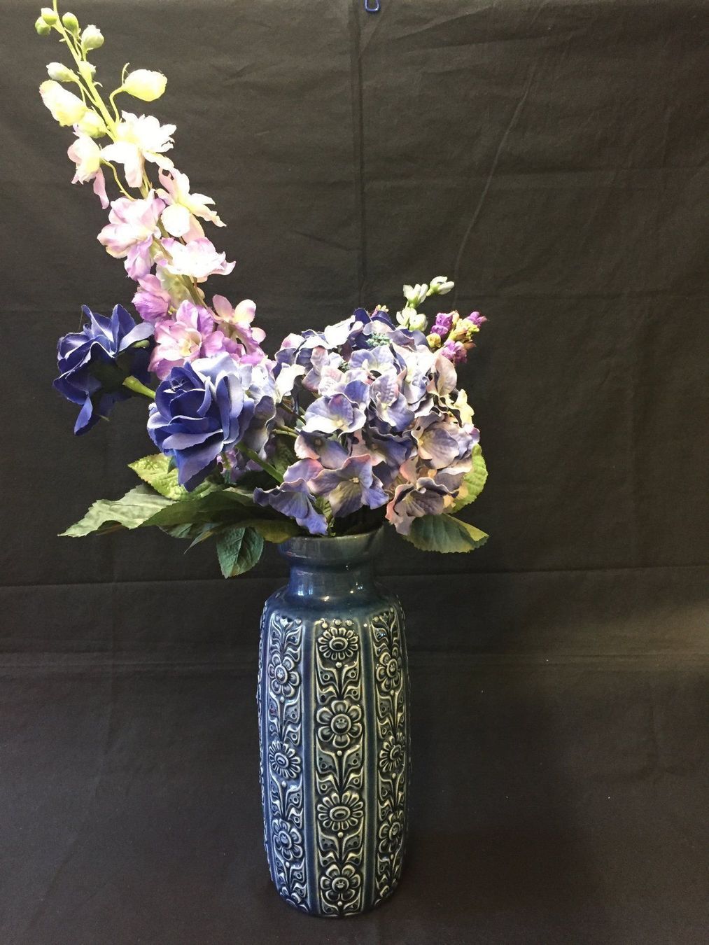 Vasen & Gefässe: Vintage Mid Century Keramik Vase – Gebraucht aus Schaffhausen von vintageville 9