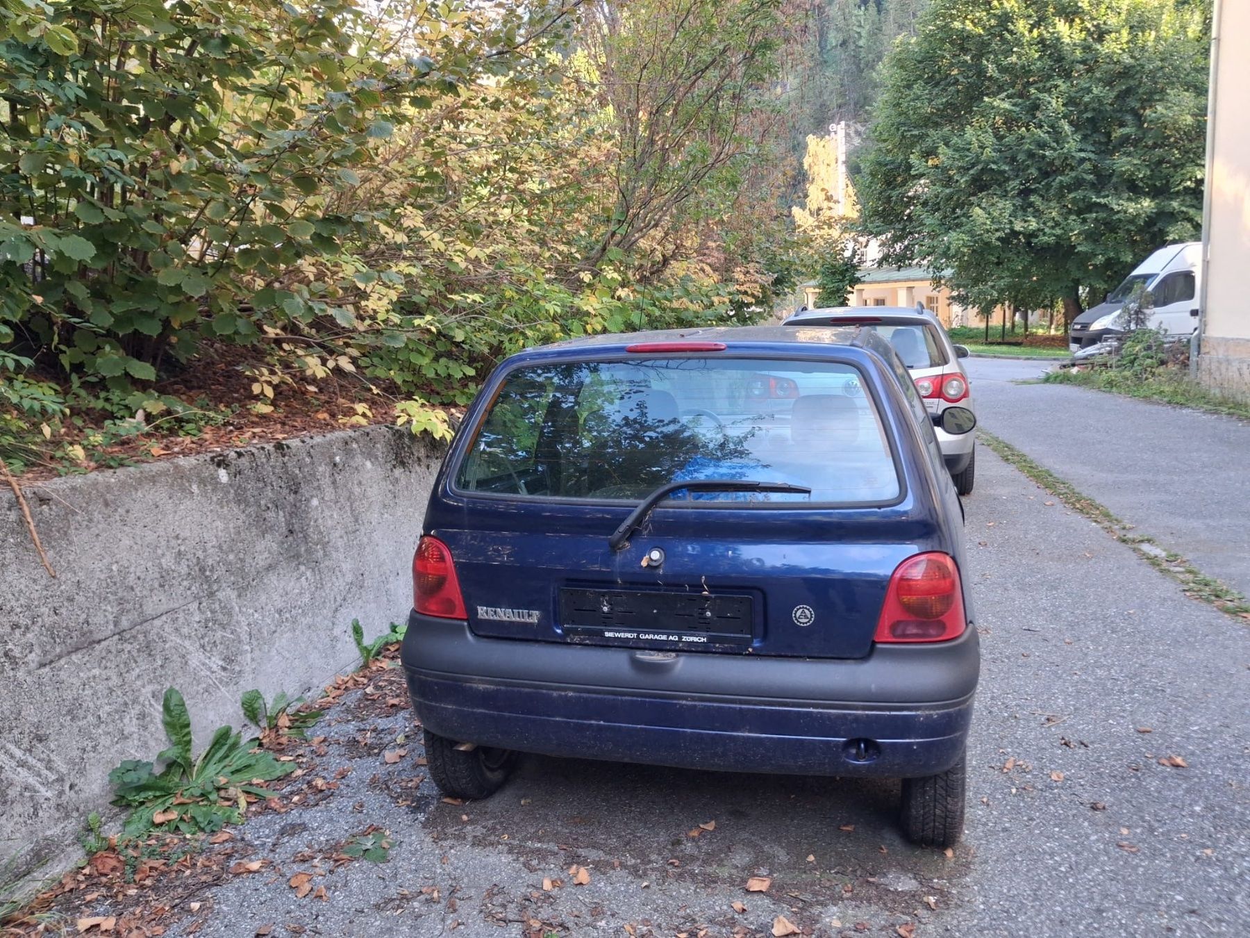 Renault Autos: Renault Twingo – D'occasion à Pontresina par tga_jgv9 2