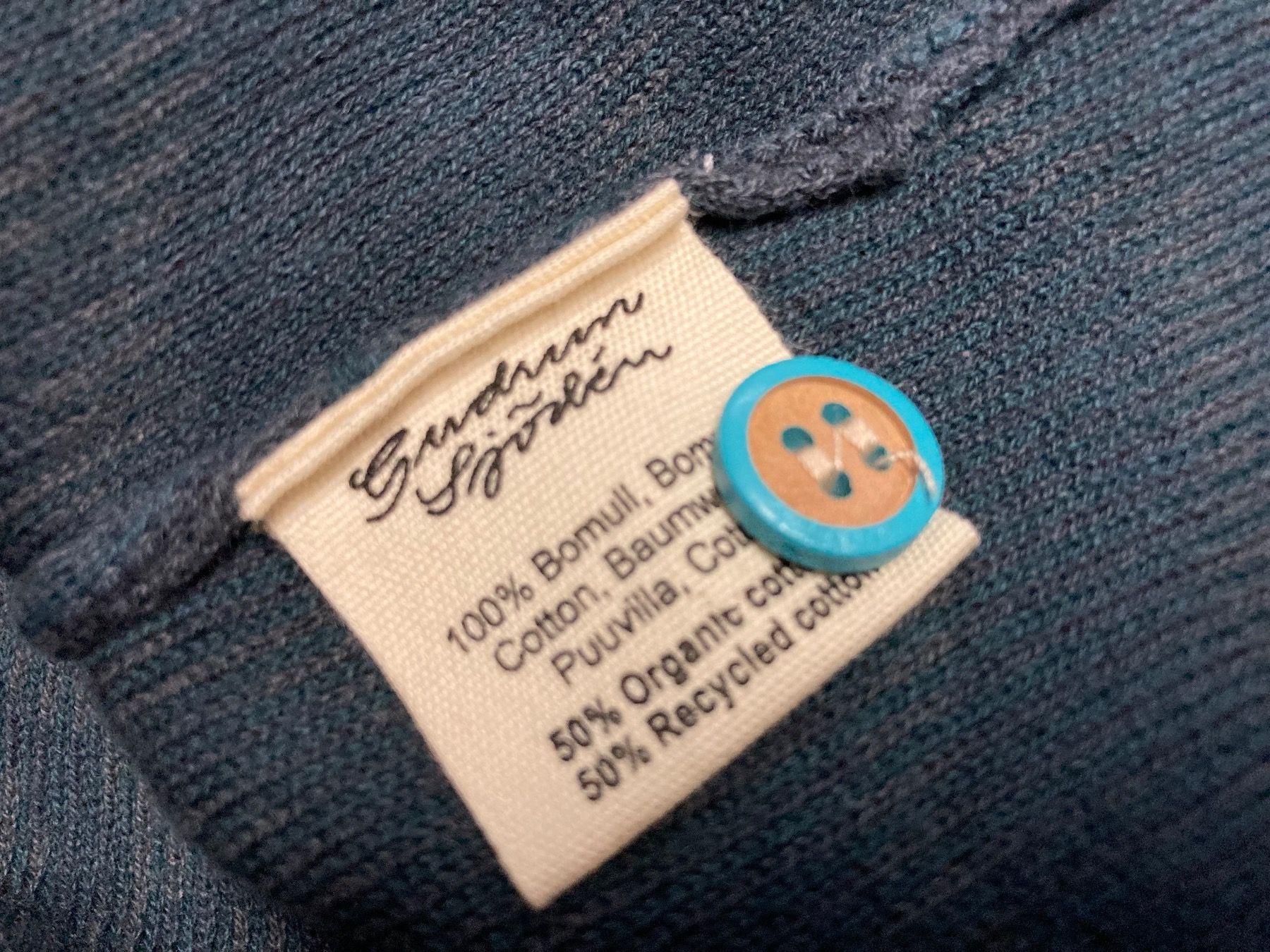 Maglioni & Felpe: Gudrun Sjöden Pullover Gr. S – Usato da Bern venduto da Zauberkoenigin 4
