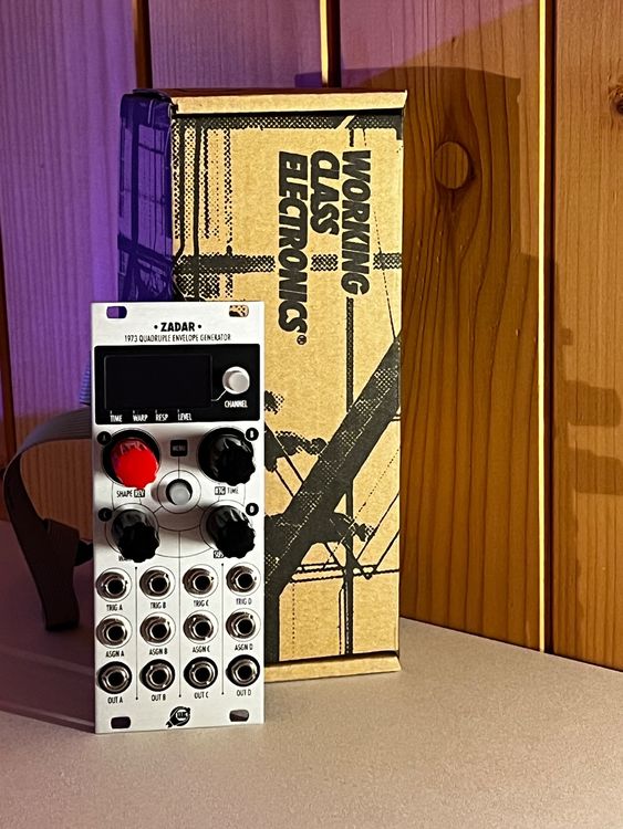 Xaoc Devices Zadar Kaufen auf Ricardo