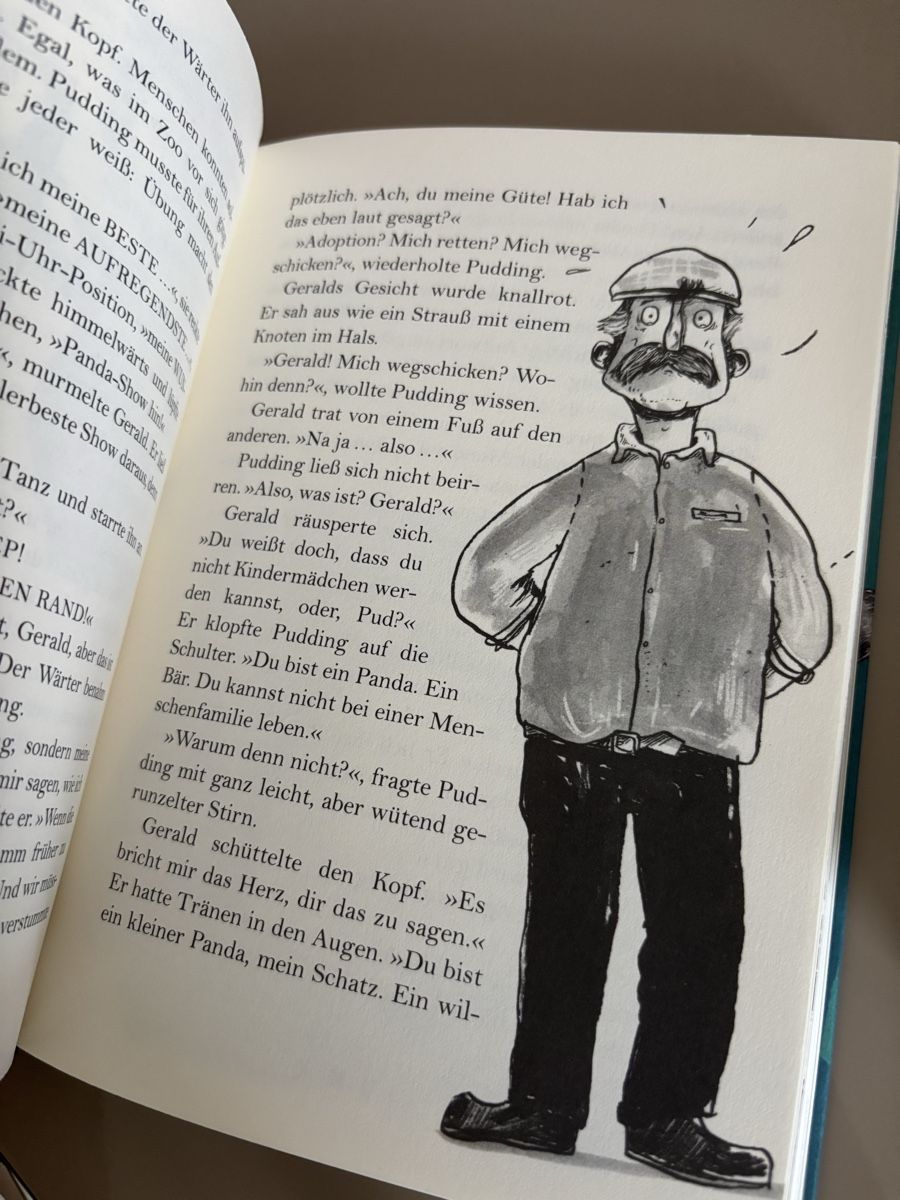 Bücher: Kinderbuch Ein Panda zieht ein – Gebraucht aus Boniswil von Biancaneve91 4