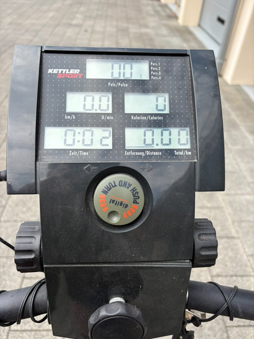 Kettler Hometrainer: Hometrainer - Kettler - Velo – Usato da Tuggen venduto da wilmun 1