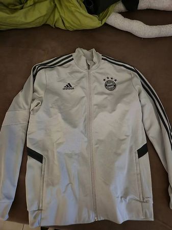 Trainerjacke FC Bayern, Grösse L