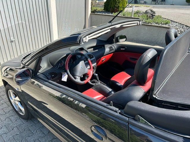 Peugeot Automobili: Peugeot 206CC 1.6 Cabrio – Usato da Diessbach b.Büren venduto da berdi55 5