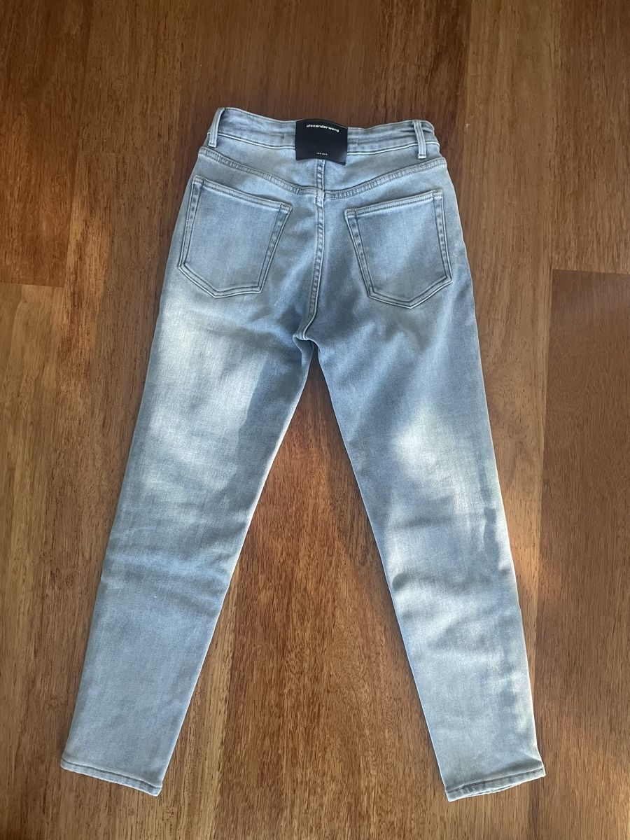 Jeans: alexander wang Jeggings - Gr. 36/38 – Usato da Hünenberg See venduto da DND5 1