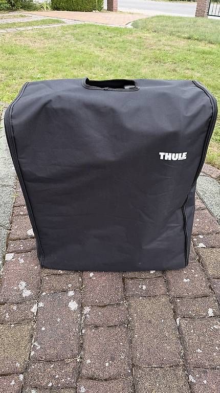 Barres de toit: Thule EasyFold XT 933 Fahrradträger – D'occasion à Altstätten SG par ste_jj82 7