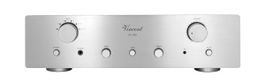 Vincent SV-500 MKII Vollverstärker Silber inkl. Bluetooth