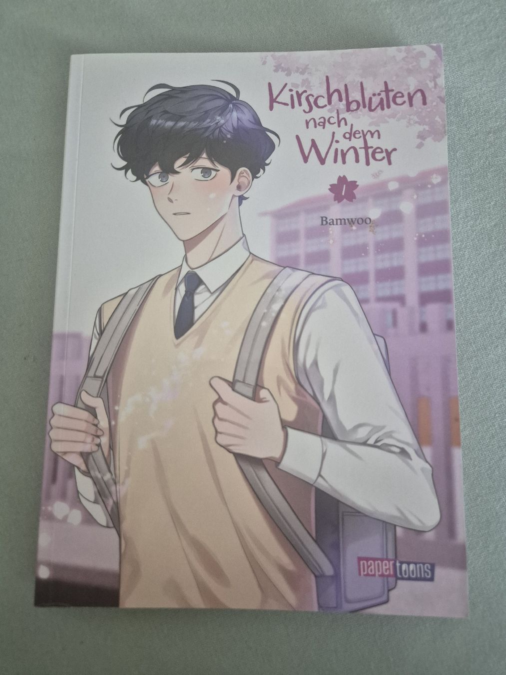 Fumetti: Kirschblüten nach dem Winter - Manga – Nuovo (secondo la descrizione) da Bern venduto da nin_9zt2