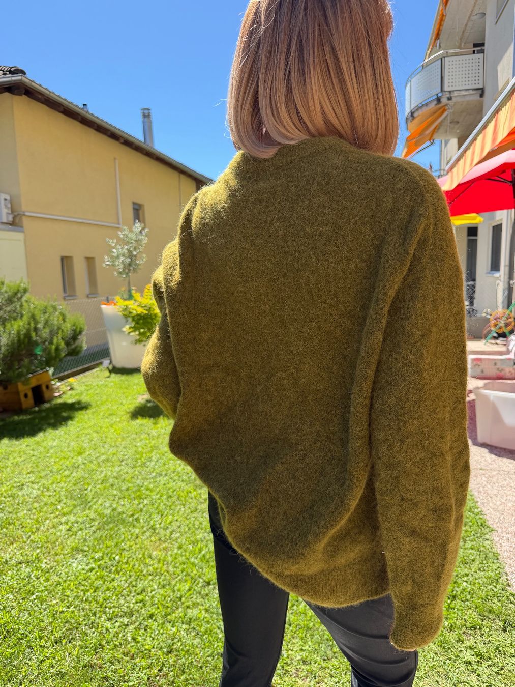 H&M Maglioni & Felpe: Warme winter Pullover - Gr. M - H&M – Usato da Cugnasco venduto da tizianaq 1