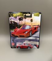 Hot Wheels Premium Enzo Ferrari