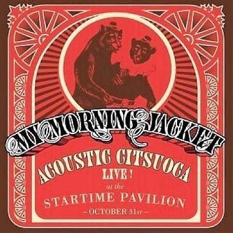 Vinyles: My Morning Jacket – Acoustic Citsuoca LP – D'occasion à Wenslingen par riger11
