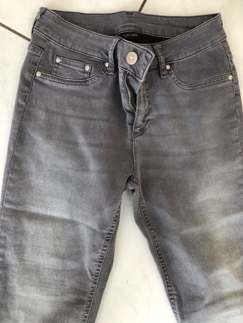 Lascana Jeans: 7/8 Jeans Gr. 36 Lascana – Nuovo (secondo la descrizione) da Zell ZH venduto da Guffos 1