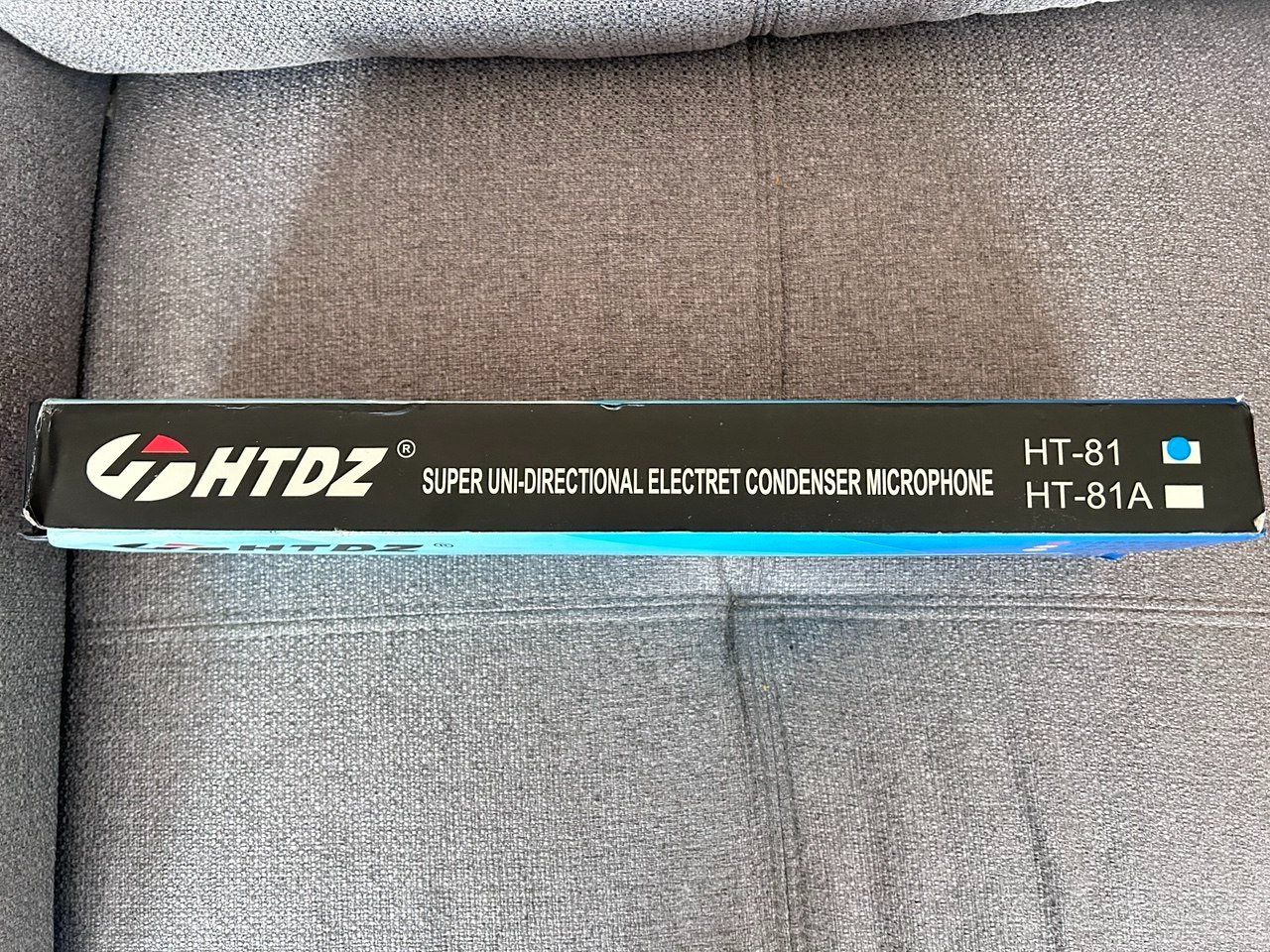 Microfoni: Microfono HTDZ HT-81 Condenser – Usato da Giubiasco venduto da LorisVale 1