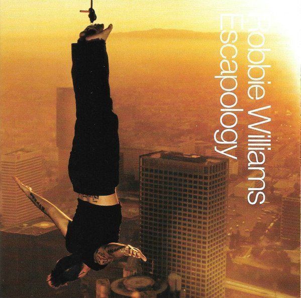 CD: Robbie Williams – Eskapologie – Usato da Olten venduto da Disc-Ausverkauf