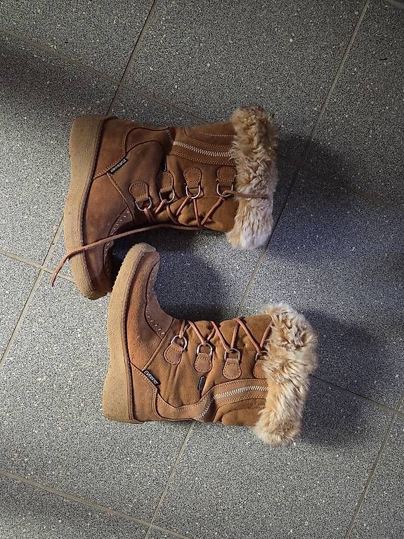 Damenschuhe: Winterschuhe – Gebraucht aus Tschingel von Olivia.S 2