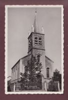 ECHALLENS - Eglise - Poste de campagne