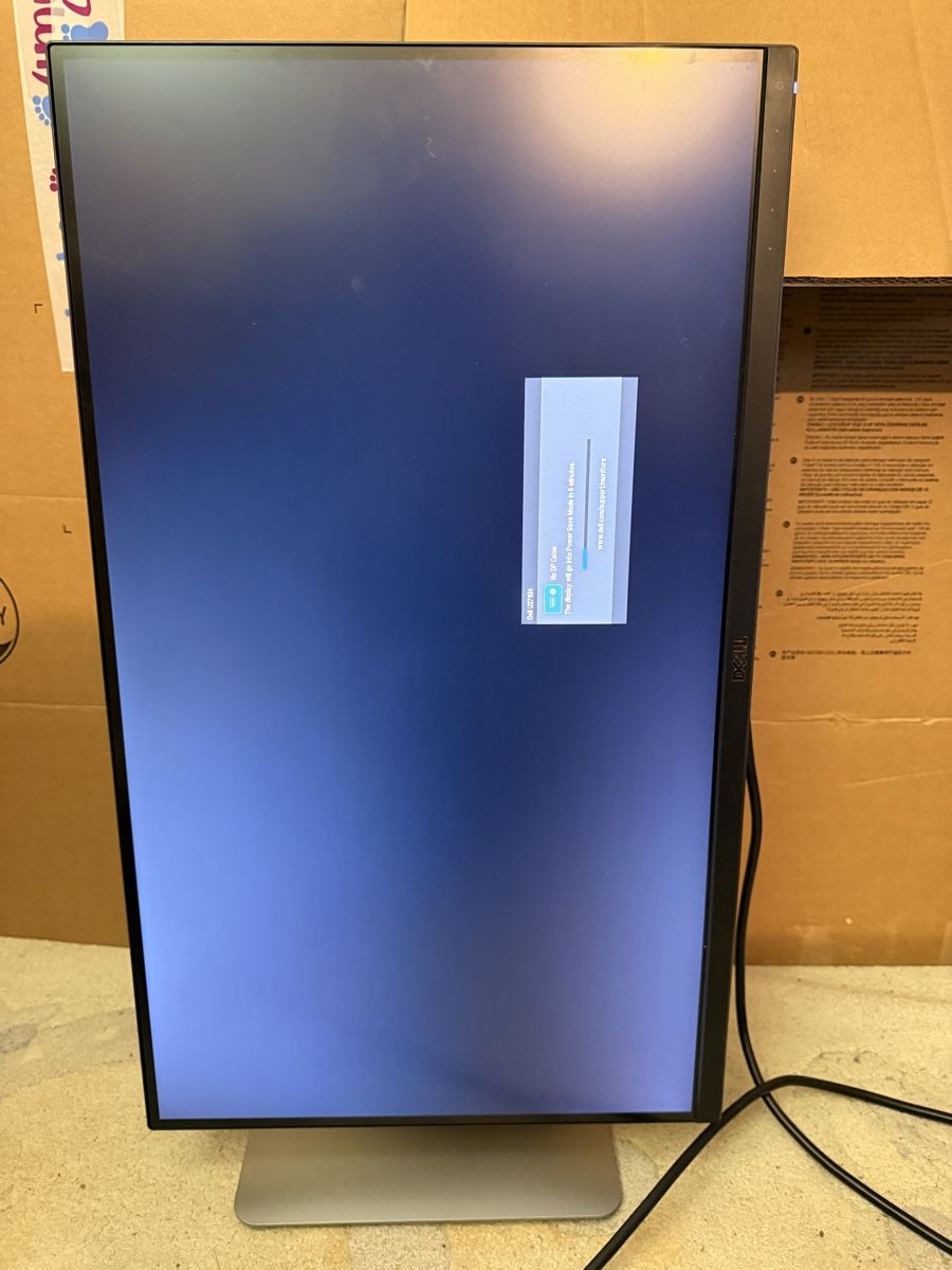 Monitore: Dell U2715H 27” QHD – Gebraucht aus Langnau am Albis von jor_v5c2 2