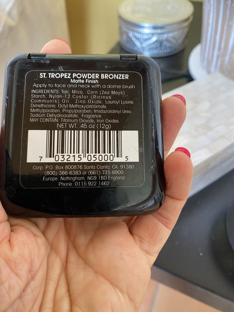 Make-up: St Tropez poudre bronzer neuf – Nuovo (secondo la descrizione) da Belmont-sur-Lausanne venduto da chu_vxf5 1
