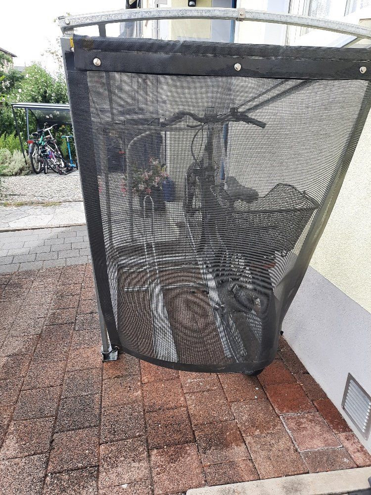 Abris: Velo Unterstand – D'occasion à Basel par Airwick1 3