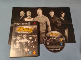 The Getaway Black Monday PS2